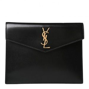 Saint Laurent Large Uptown Pouch